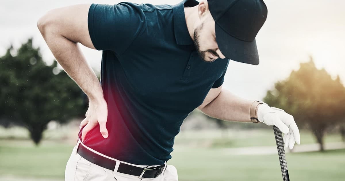 Can-Golf-Lead-To-Back-Pain