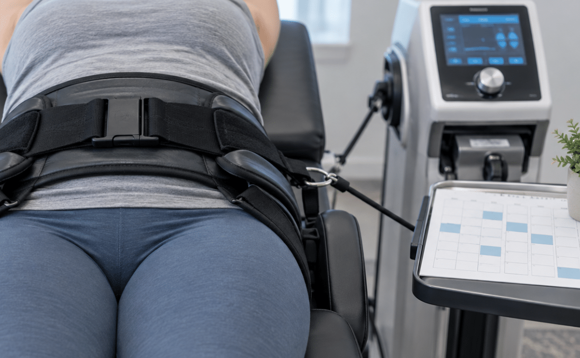 What Is The Difference Between Spinal Decompression And A Regular Chiropractic Adjustment In Centennial? What Is The Difference Between Spinal Decompression And A Regular Chiropractic Adjustment In Centennial?